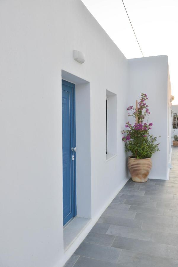Blue Paradise Apartments Naxos City Exterior photo