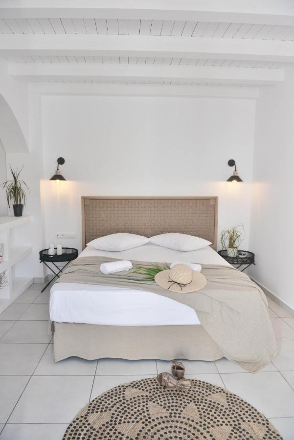 Blue Paradise Apartments Naxos City Exterior photo