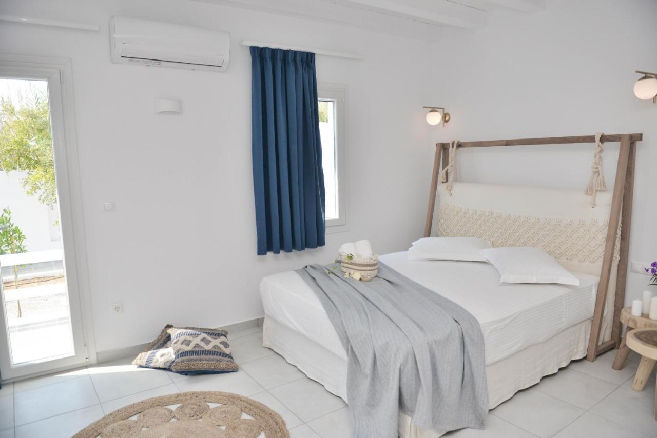 Blue Paradise Apartments Naxos City Exterior photo