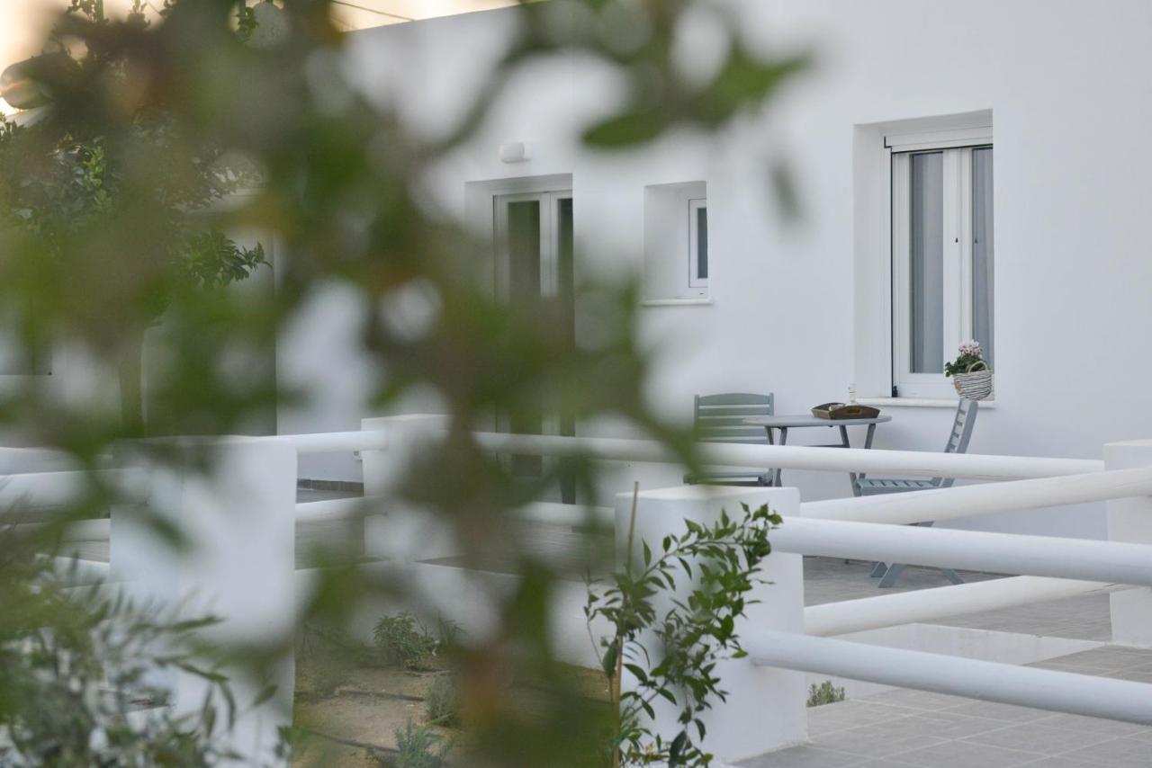 Blue Paradise Apartments Naxos City Exterior photo