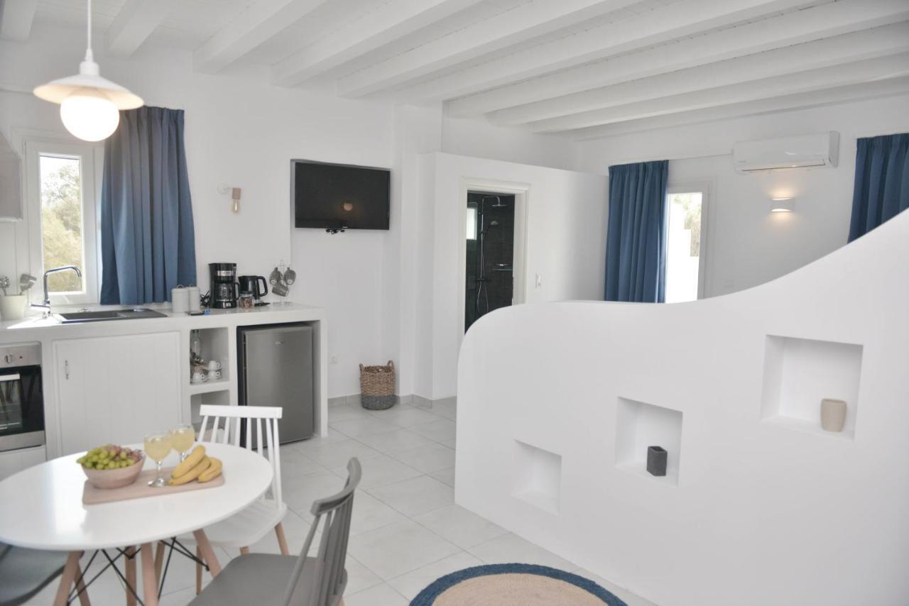 Blue Paradise Apartments Naxos City Exterior photo