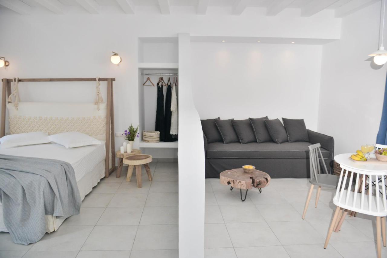 Blue Paradise Apartments Naxos City Exterior photo