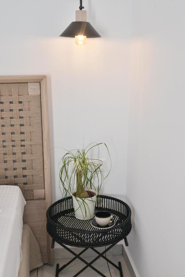 Blue Paradise Apartments Naxos City Exterior photo