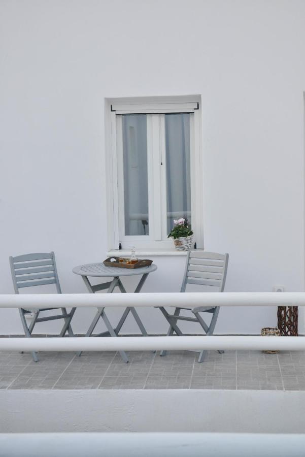 Blue Paradise Apartments Naxos City Exterior photo